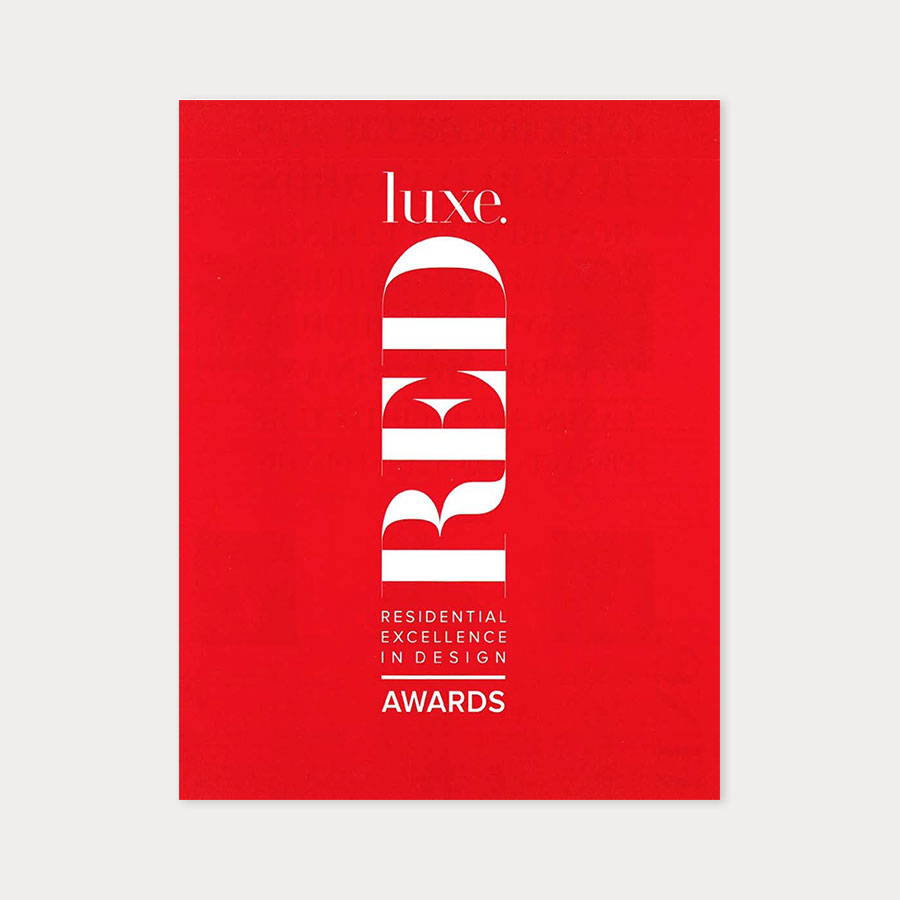 LUXE Magazine RED Awards