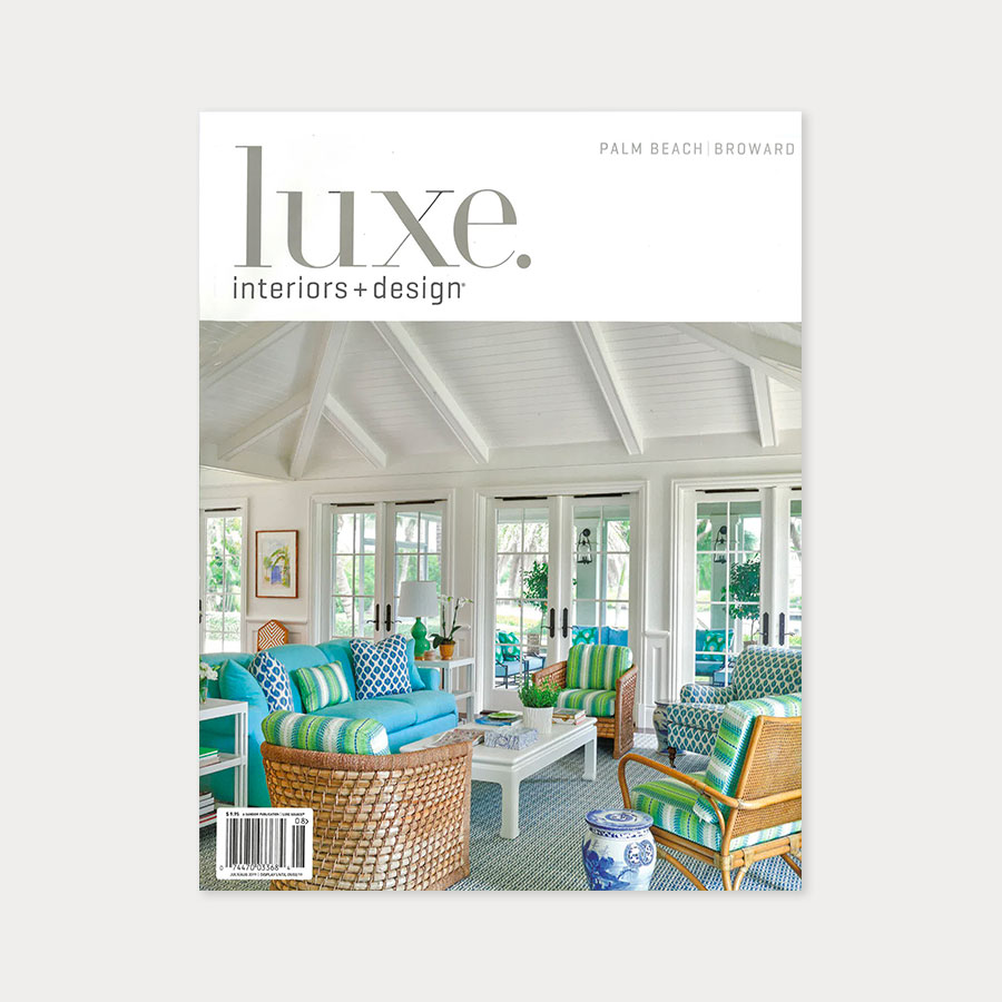 Luxe Magazine - July/August 2019